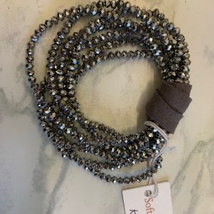 Soft Surroundings Stretch Bracelet Stack